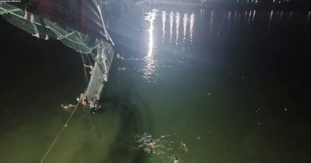 Morbi bridge collapse: Chargesheet filed, Oreva MD Jaysukh Patel named as accused
